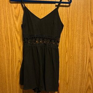 Short romper SHEIN